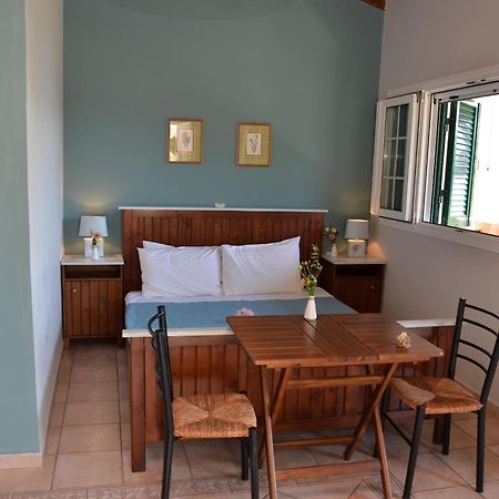 Thalassa Studios Paleokastritsa Ngoại thất bức ảnh