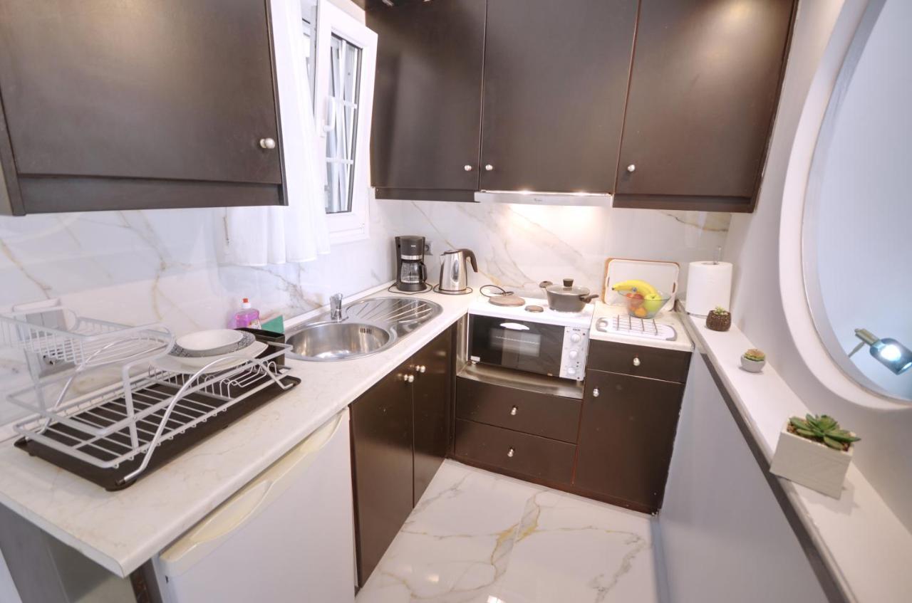 Thalassa Studios Paleokastritsa Ngoại thất bức ảnh