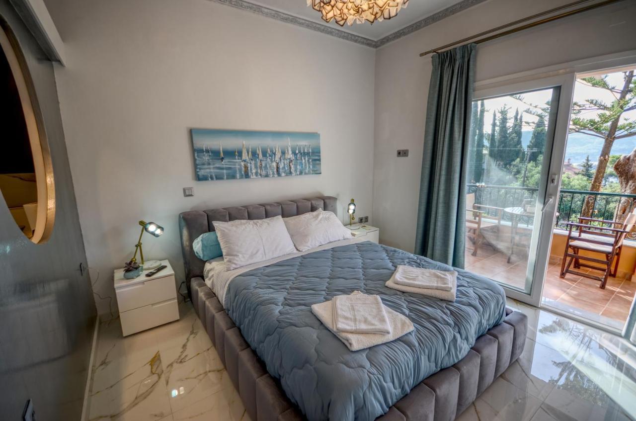 Thalassa Studios Paleokastritsa Ngoại thất bức ảnh