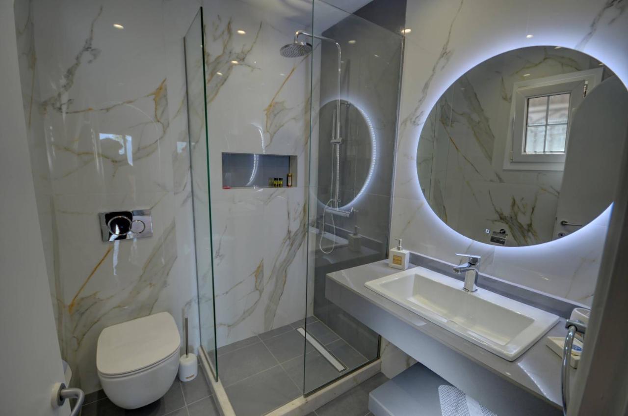 Thalassa Studios Paleokastritsa Ngoại thất bức ảnh