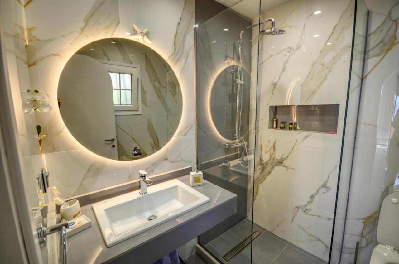 Thalassa Studios Paleokastritsa Ngoại thất bức ảnh