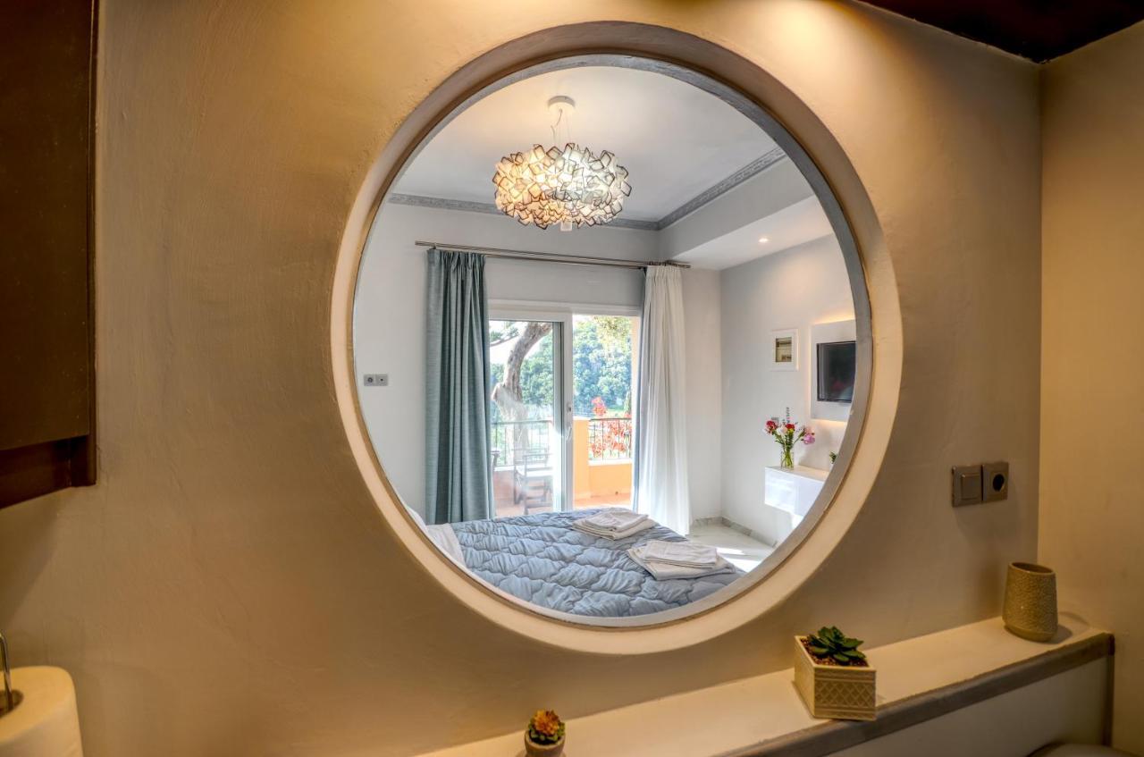 Thalassa Studios Paleokastritsa Ngoại thất bức ảnh