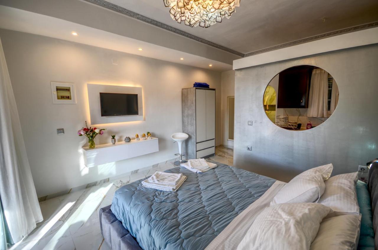 Thalassa Studios Paleokastritsa Ngoại thất bức ảnh