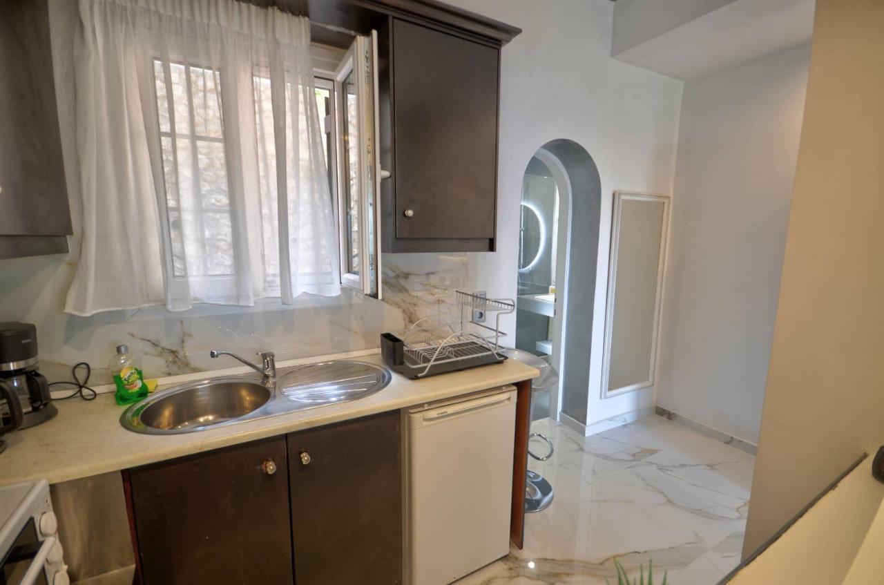 Thalassa Studios Paleokastritsa Ngoại thất bức ảnh