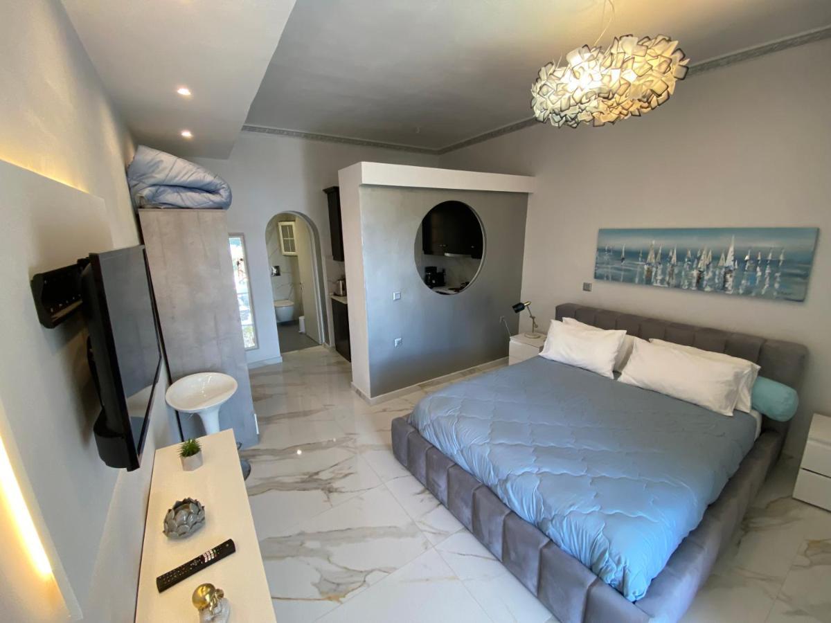 Thalassa Studios Paleokastritsa Ngoại thất bức ảnh
