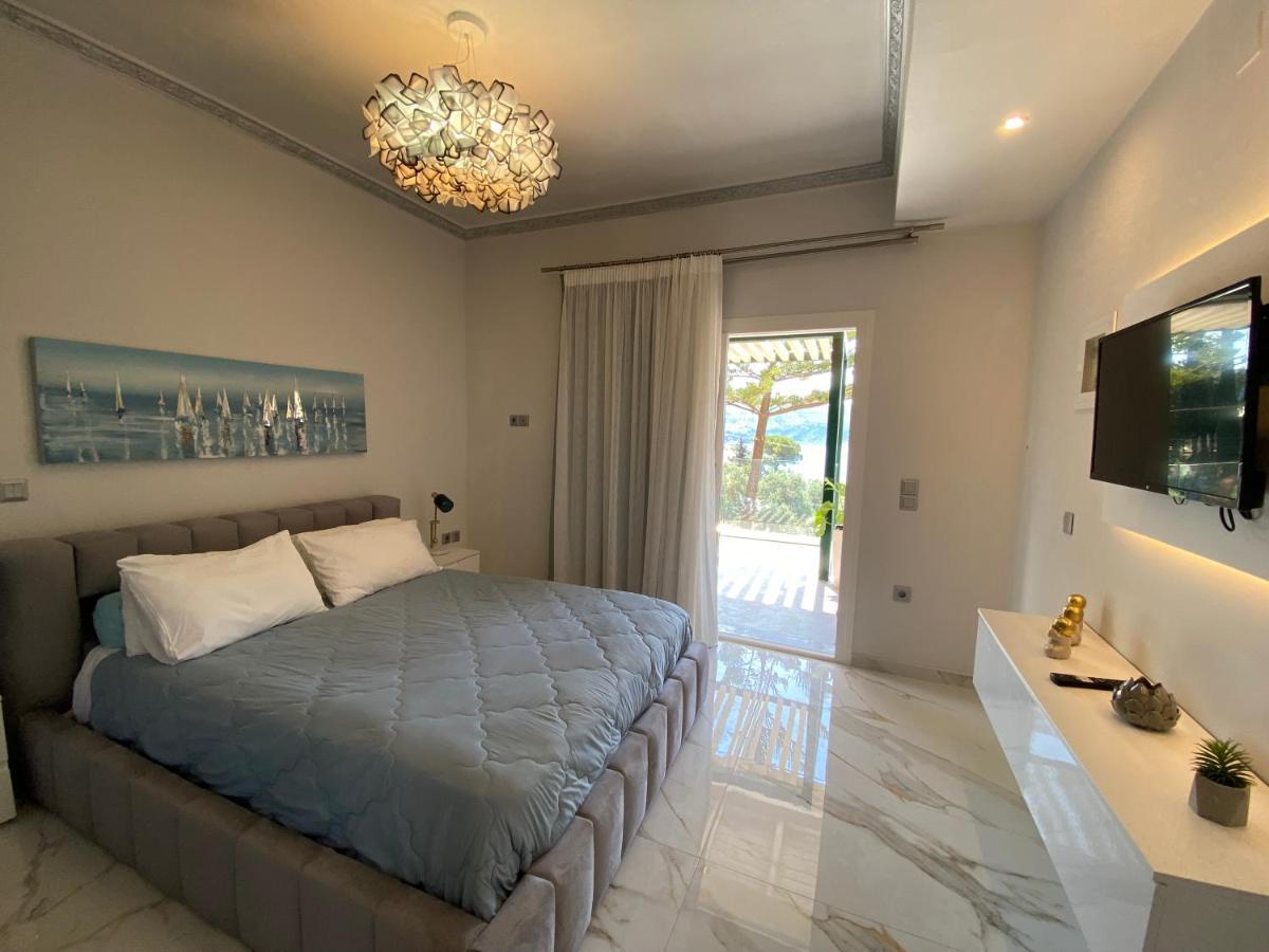 Thalassa Studios Paleokastritsa Ngoại thất bức ảnh