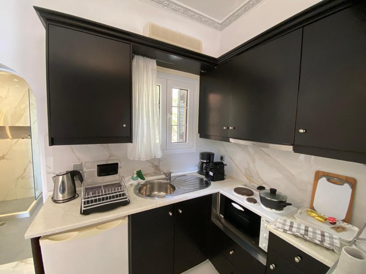 Thalassa Studios Paleokastritsa Ngoại thất bức ảnh