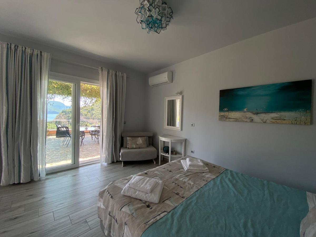 Thalassa Studios Paleokastritsa Ngoại thất bức ảnh