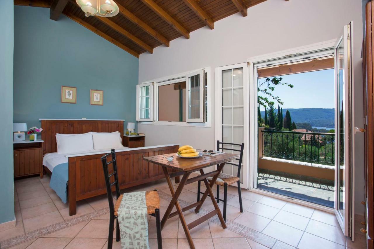 Thalassa Studios Paleokastritsa Ngoại thất bức ảnh