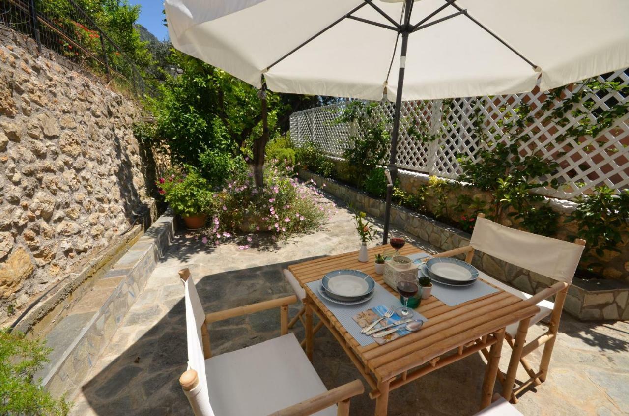 Thalassa Studios Paleokastritsa Ngoại thất bức ảnh