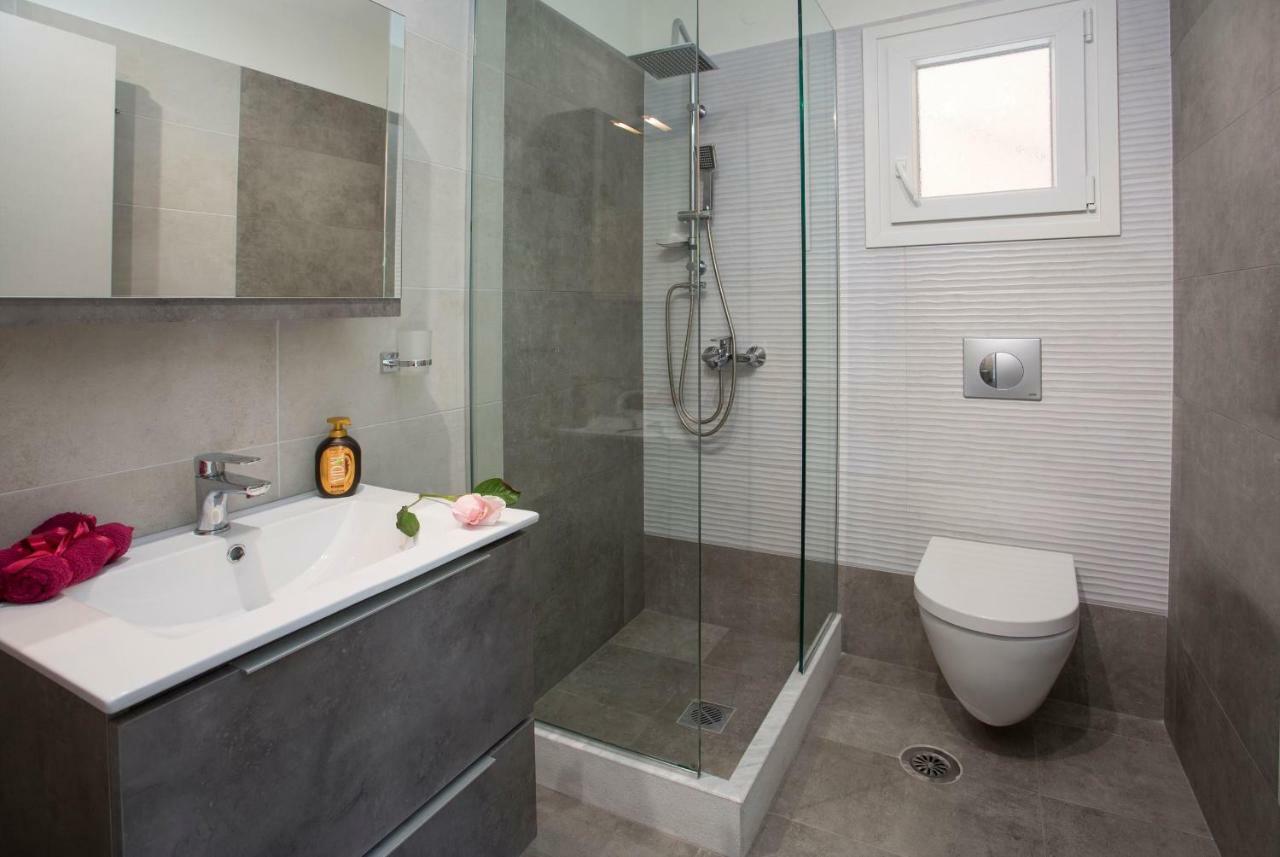 Thalassa Studios Paleokastritsa Ngoại thất bức ảnh