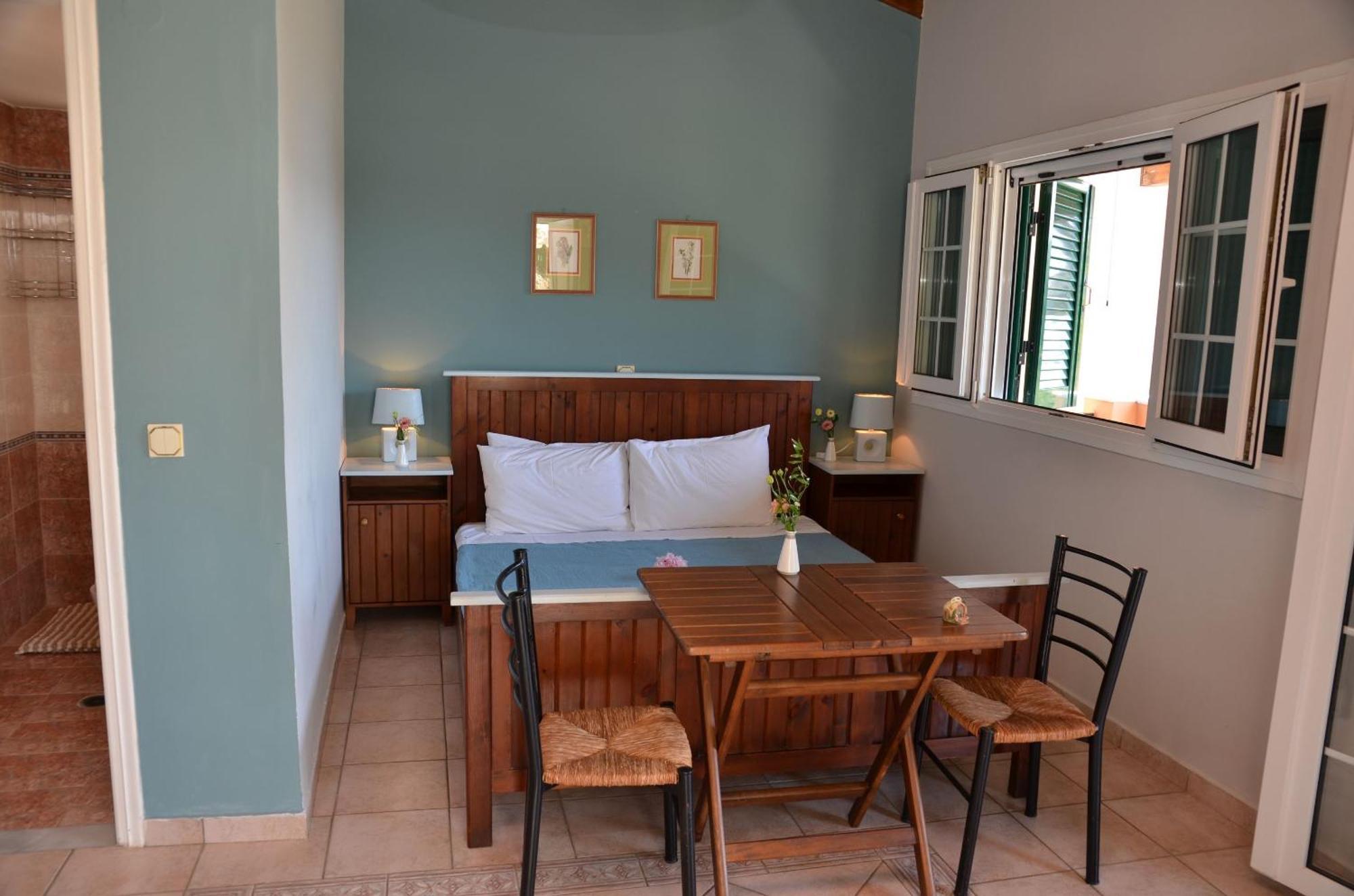 Thalassa Studios Paleokastritsa Ngoại thất bức ảnh